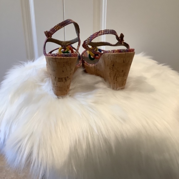 Vaneli Size 9 Multi Colored - Picture 3 of 3